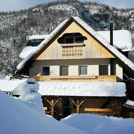 Trisa Apartments Bohinj Luaran gambar