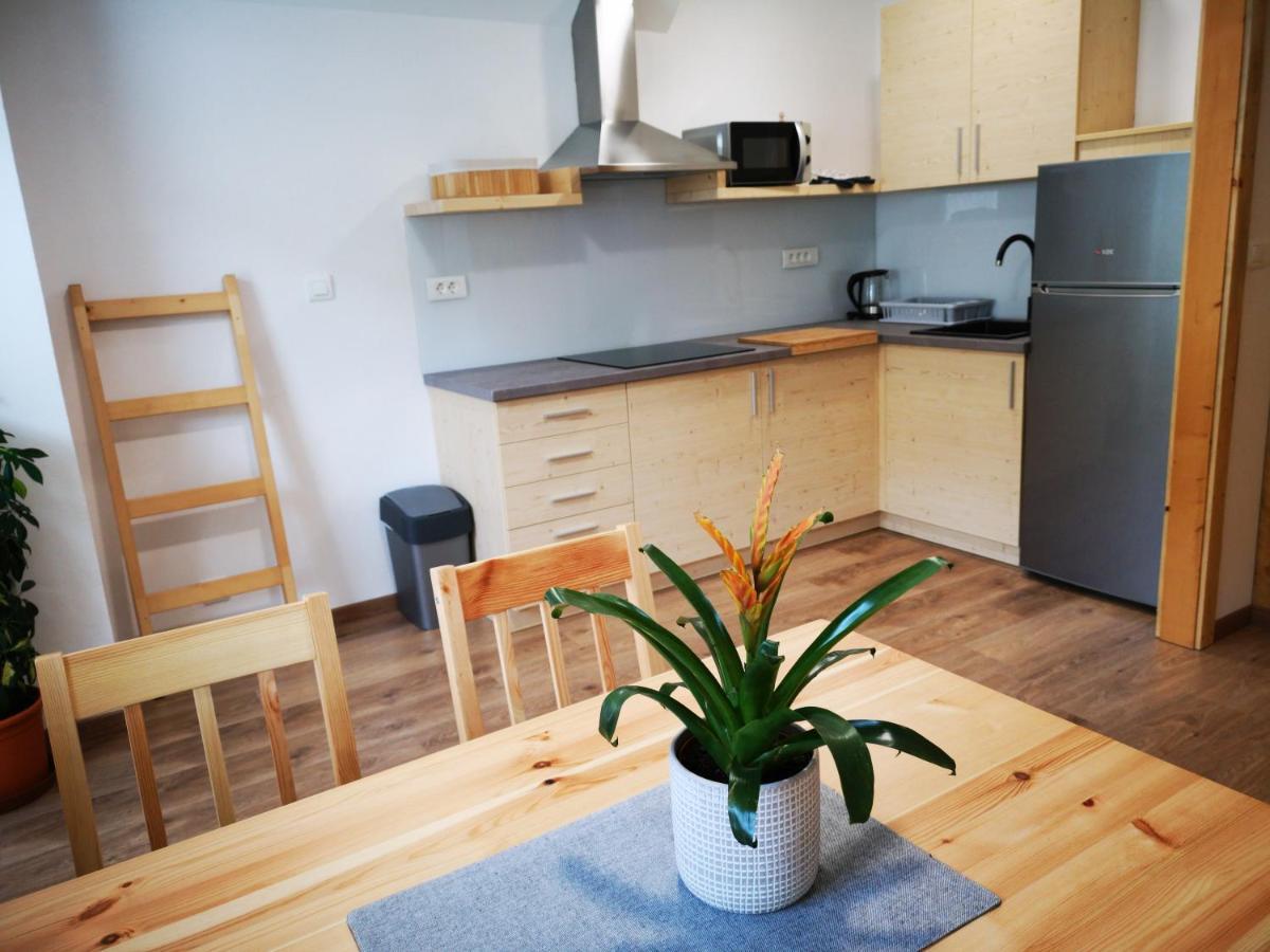 Trisa Apartments Bohinj Luaran gambar