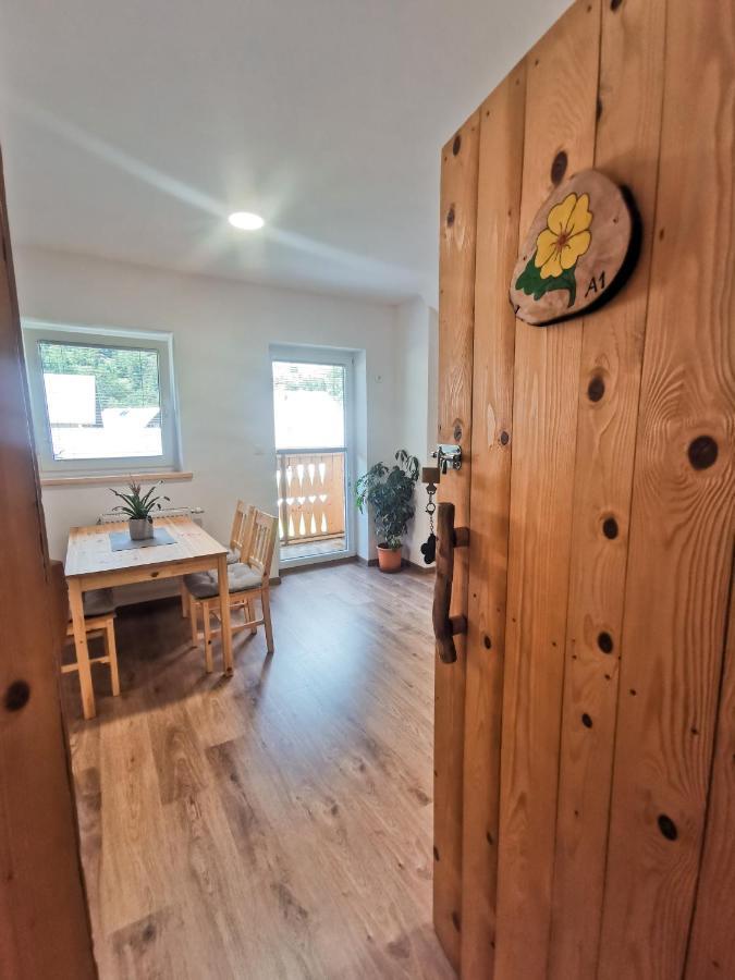 Trisa Apartments Bohinj Luaran gambar