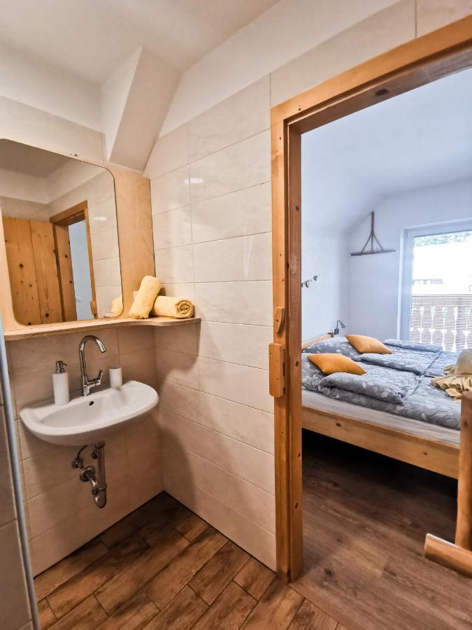 Trisa Apartments Bohinj Luaran gambar