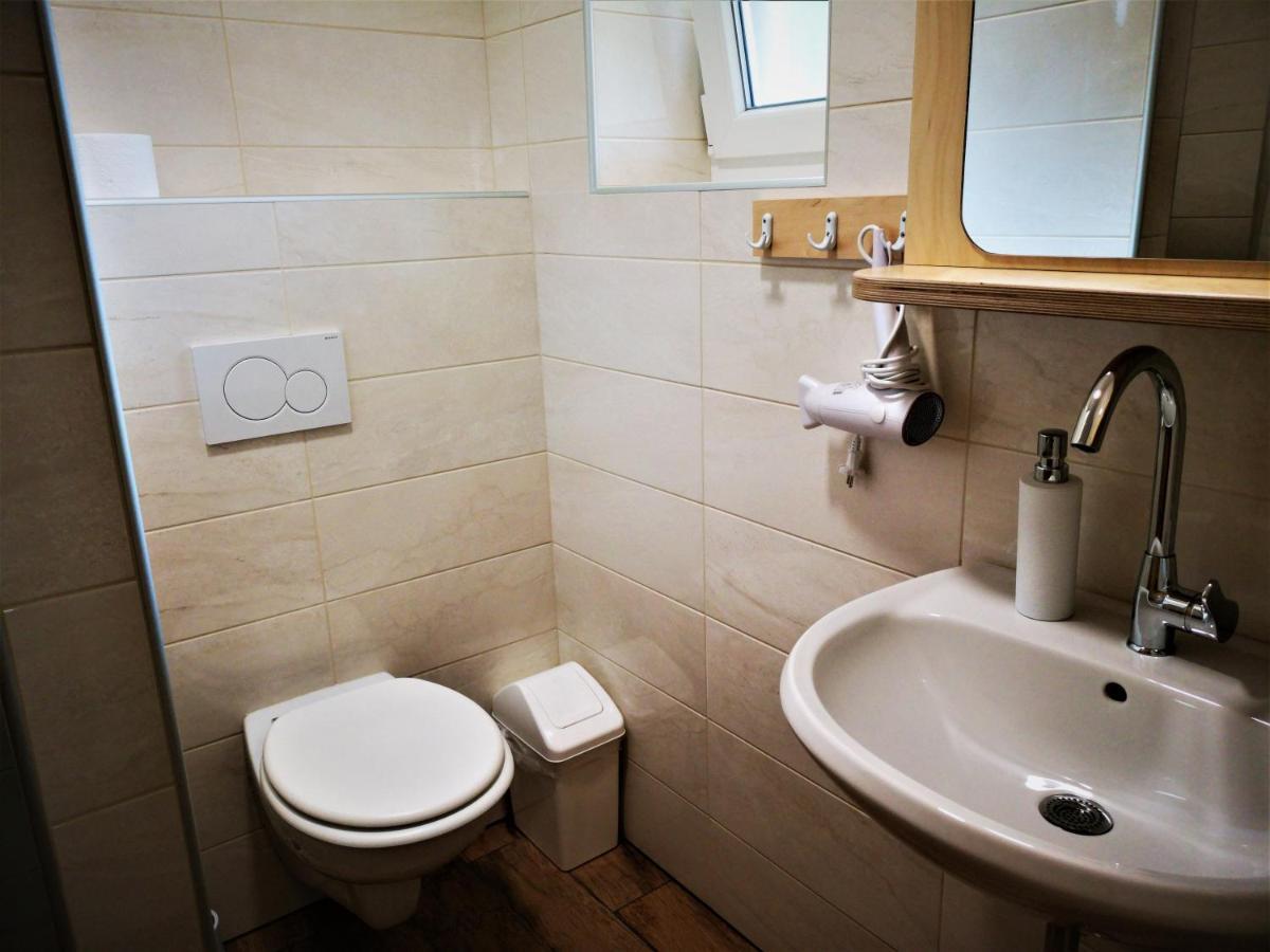 Trisa Apartments Bohinj Luaran gambar