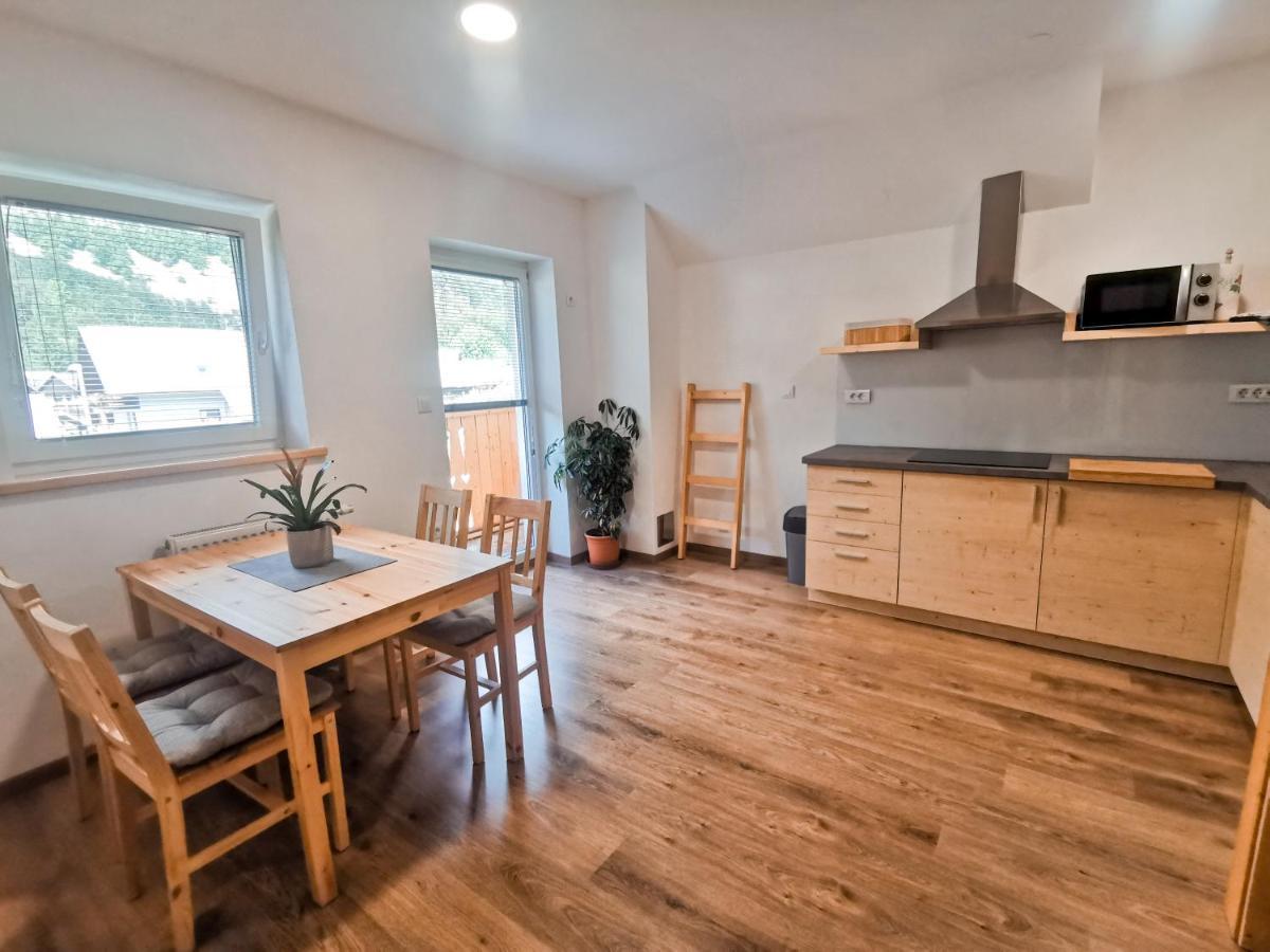 Trisa Apartments Bohinj Luaran gambar
