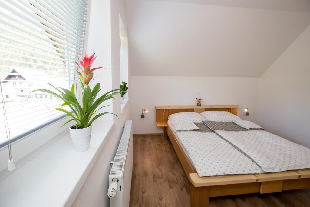 Trisa Apartments Bohinj Luaran gambar