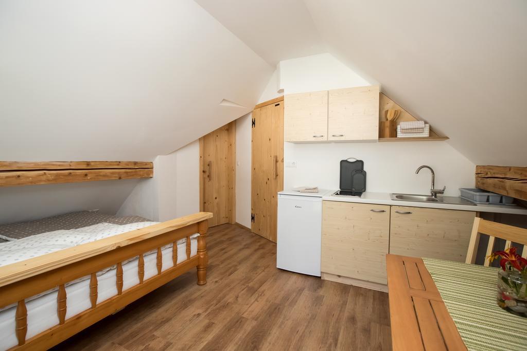 Trisa Apartments Bohinj Luaran gambar