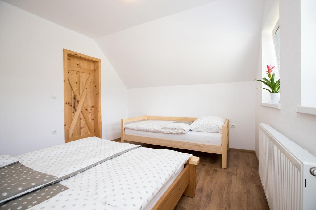 Trisa Apartments Bohinj Luaran gambar