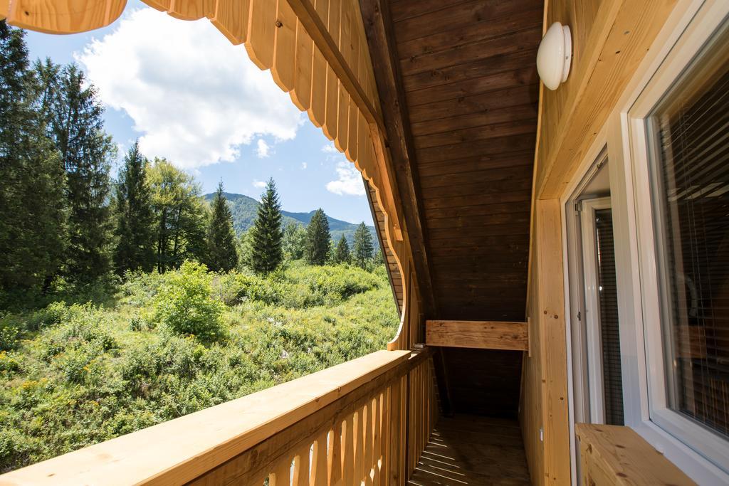 Trisa Apartments Bohinj Luaran gambar