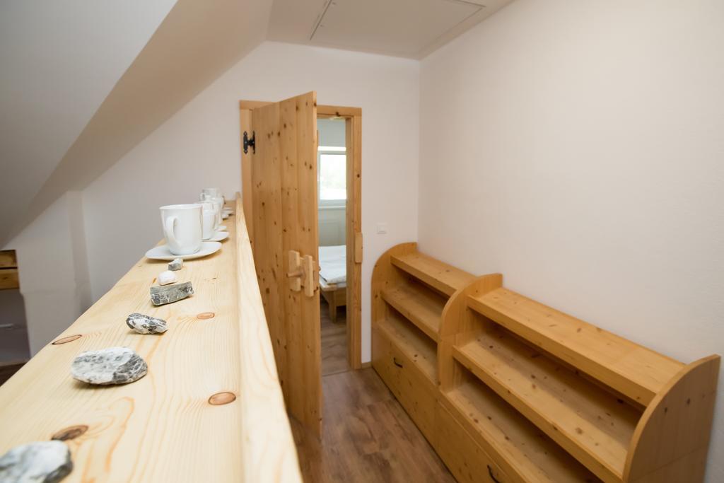 Trisa Apartments Bohinj Luaran gambar