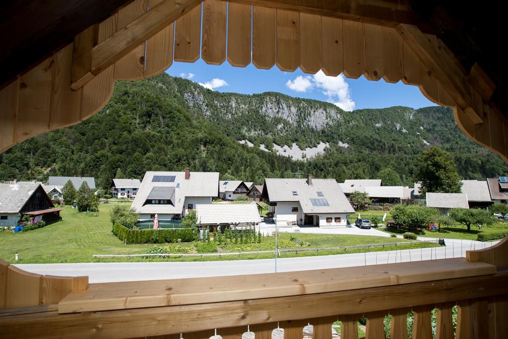 Trisa Apartments Bohinj Luaran gambar