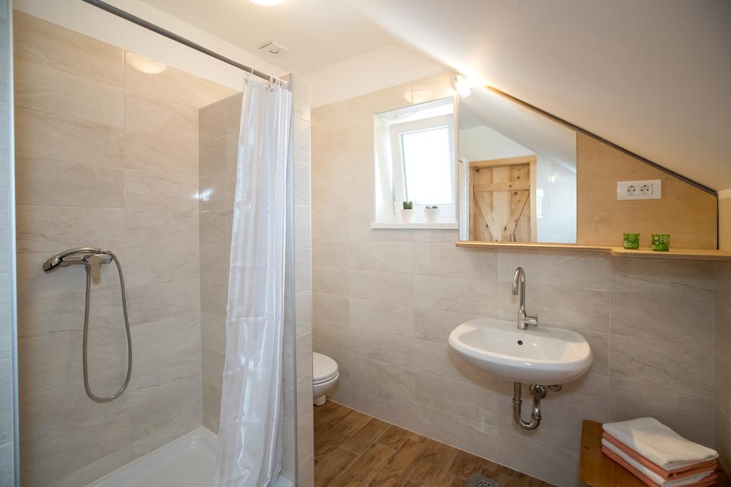 Trisa Apartments Bohinj Luaran gambar