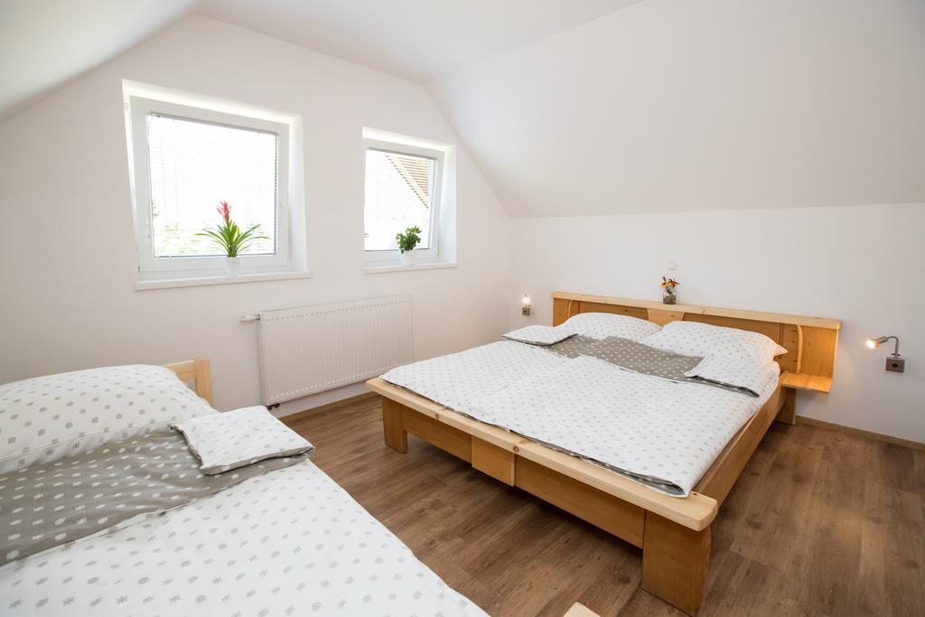 Trisa Apartments Bohinj Luaran gambar
