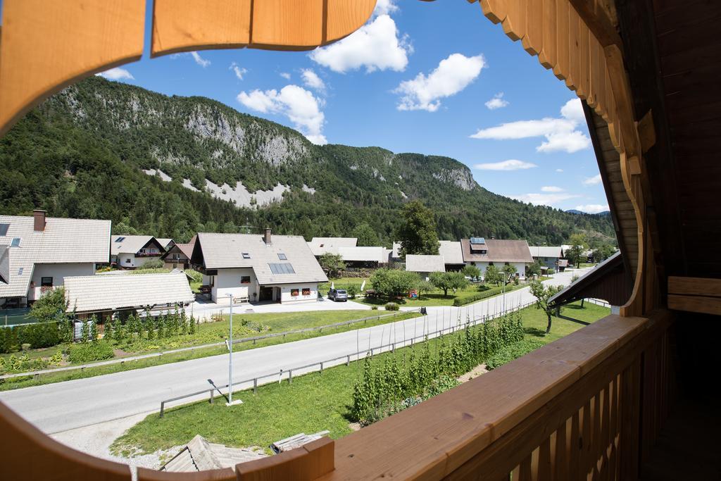 Trisa Apartments Bohinj Luaran gambar