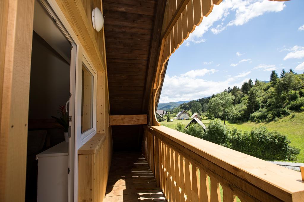 Trisa Apartments Bohinj Luaran gambar