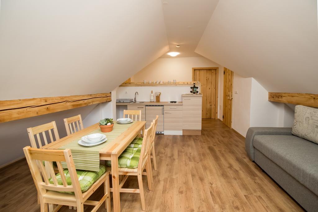 Trisa Apartments Bohinj Luaran gambar