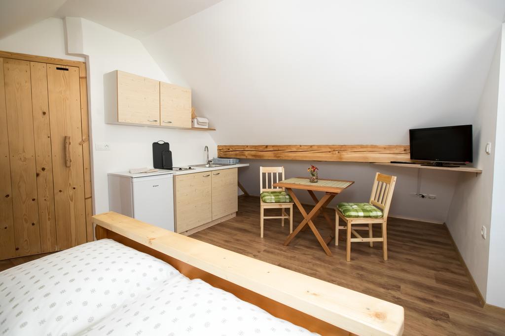 Trisa Apartments Bohinj Luaran gambar