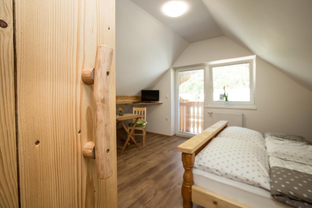 Trisa Apartments Bohinj Luaran gambar