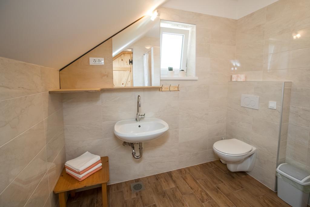 Trisa Apartments Bohinj Luaran gambar