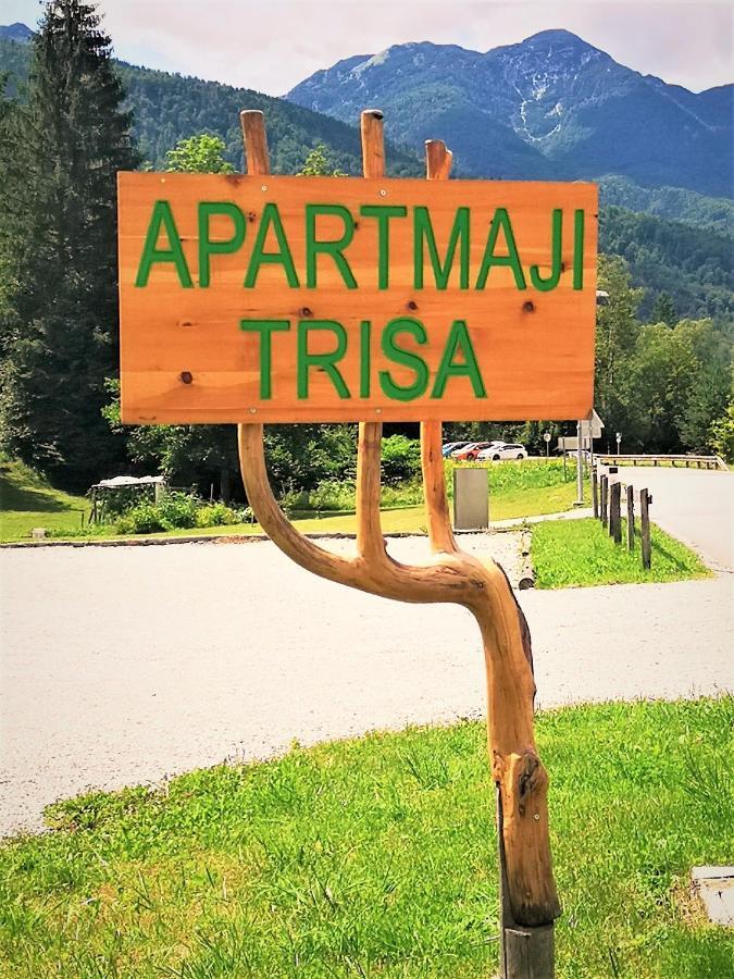 Trisa Apartments Bohinj Luaran gambar